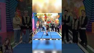 They jumped into the same square, and then this happened...