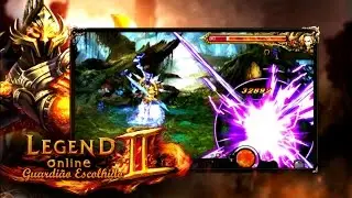 [Legend Online] - Eventos Ol&iacute;mpicos #2 (Le&atilde;o-Coruja)
