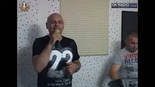 Jele - Devet dana ljubimo se - (LIVE) - OK Radio - Produkcija Urosevic - Produkcija Kruna