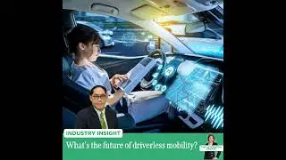 Autonomous vehicles. Why technology, policy may not be the biggest challenge