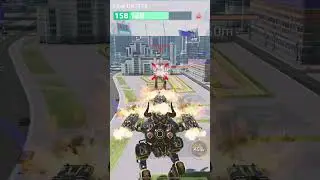 Ultimate Squall vs Ruiner 💥 War Robots #shorts