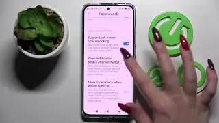How to Set up Face unlock on Xiaomi 12X