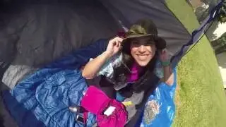 Camping Packing List | Music Festival Survival Guide