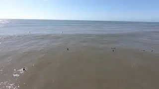 Drone Boletim OndasdoSul Cl&aacute;ssico Ondas Grandes