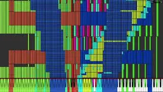 Core i7 4750HQ plays 9KX2 18.0 Million