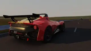This assetto corsa UK map is *BETTER* than Highforce