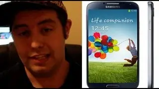 Introducing The Samsung Galaxy S4 FULL Specs and Features Overview Release and Pricing