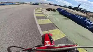 Mir Racing Villena en Pitbike 190