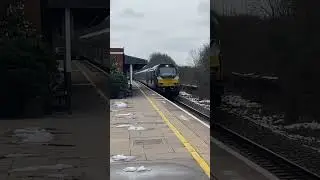 Chiltern Class 68 - The Oxford Flyer