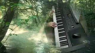 Gabriel's Oboe ( piano versie ) - Ricardo Music - Yamaha DGX-670