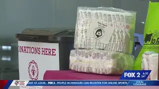 St. Louis County to host baby essentials distribution event