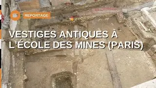 Vivre et travailler à Lutèce au Ier siècle après J.-C.