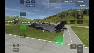 F-35 lightning || crash
