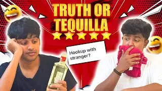 ПРАВДА ИЛИ ТЕКИЛА ЧЕЛЛЕНДЖ😳 | ОТВЕЧАЙ ИЛИ ПЕЙ! 🍹😂