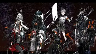Arknights Boss Rush
