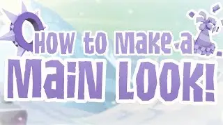 Animal Jam | How to Make a Main Outfit!