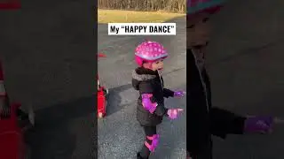 My HAPPY DANCE | kyotchloe