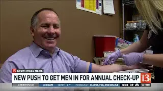 Check Up 13 - Men's health awareness (November 2017)