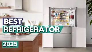 Best Refrigerator 2025 | Top 6 Best Refrigerators (Buying Guide)
