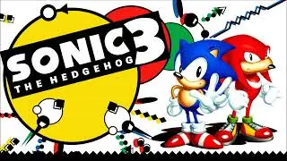 Marble Garden Zone: Act 2 - Sonic 3 Alternate OST