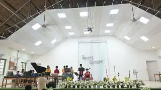 Patkai Higher Secondary School (PHSS) Spring Concert, June 1, 2024