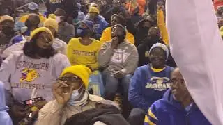 FAMU VS SOUTHERN HALFTIME SHOW| SOUTHERN DID FAMU 2000 ENDING | FAMU MARCHING 100 VS SOUTHERN