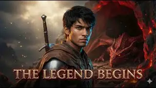 Born of Fire - Epic Fantasy Cinematic Short Film