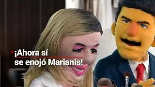 #LosPeluches | &iexcl;Se enoj&oacute; Marianis! No siente el apoyo de Samuel&oacute;n; &iexcl;ni ella ni Nuevo Le&oacute;n!