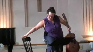 Resonance of Faith Emily Joy Goldberg June 24 2018