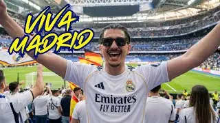 Alex Designer - VIVA MADRID PARODY [Official Audio]