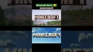 (Which is Your Favorite?) Minecraft OST / Music | A Minecraft Movie Teaser in Minecraft!