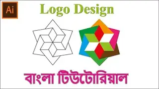 Mastering Abstract Design in Adobe Illustrator। Abstract Design Techniques in Illustrator