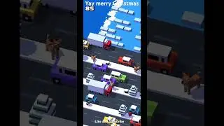 Crossy road (secret Santa part 12)