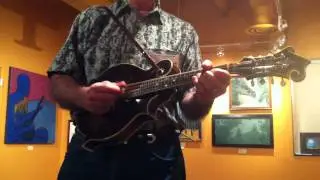 Butch Waller demos Monroe break at mando camp 2011