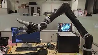 Jaco Arm Voice Command Prototype Script Test