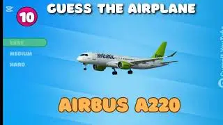 📹 GUESS The Aircraft | Aviation Logo Quiz