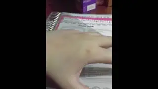 Purple Trail Planner Flipthrough (Filipino)