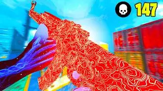 Modern Warfare 3 Celship STG44 ASMR 147 Kill Nuke Gameplay (MW3 No Commentary COD Season 5)