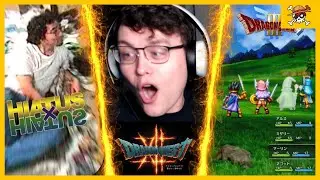 Dragon Quest III HD-2D & Dragon Quest XII Reveal - RogersBase Reacts