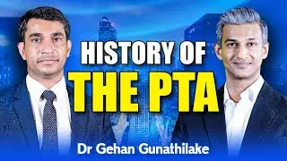 HISTORY OF THE PTA
