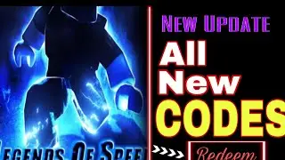 💥ALL NEW!💥LEGENDS OF SPEED ROBLOX CODES 2026 - LEGENDS OF SPEED CODES 2026 [ROBLOX]