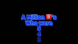 Top 10 BAD Numbers !!! Version 2