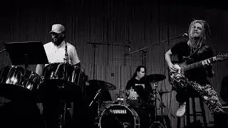 Grand Baton/JC Maillard's Caribbean Bluegrass project - 
