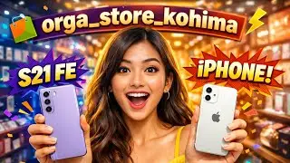 New arrivals📲🔥 | save more than you expect 💰😍 |orga_store_kohima 