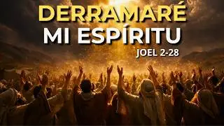 Canto Prof&eacute;tico que Hace Descender al Esp&iacute;ritu Santo Inspirado en Joel 2:28 #musicacristiana