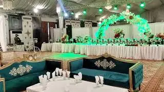 special sahri and iftaar buffet. Royal marquee Railway officers club Multan cantt.