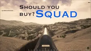 Squad Review (Alpha, Early Access) (Game)