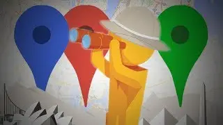 Google Map Trivia!  Smarty Pins Challenge!!
