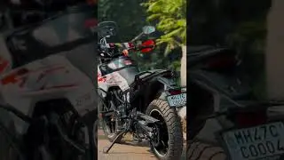 Preety little baby #automobile #trythatinasmalltown #adventurebike #smartphone #lifeisbutadream