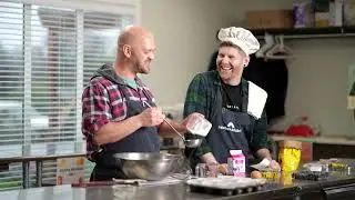 Muffin Talks at Rainbow Kitchen